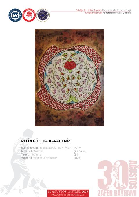 PELİN GÜLEDA KARADENİZ